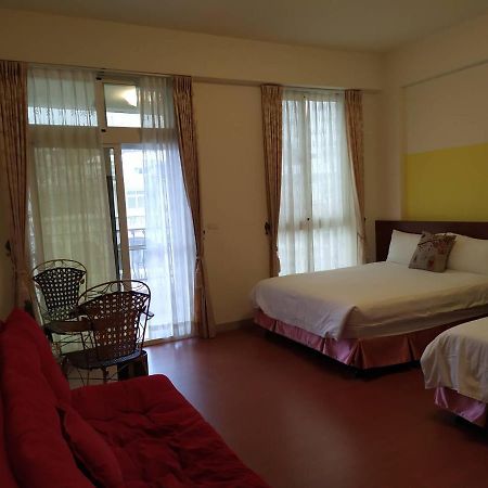 瑪莉民宿 近車站慈濟附車mary'Shouse Hualien City Luaran gambar