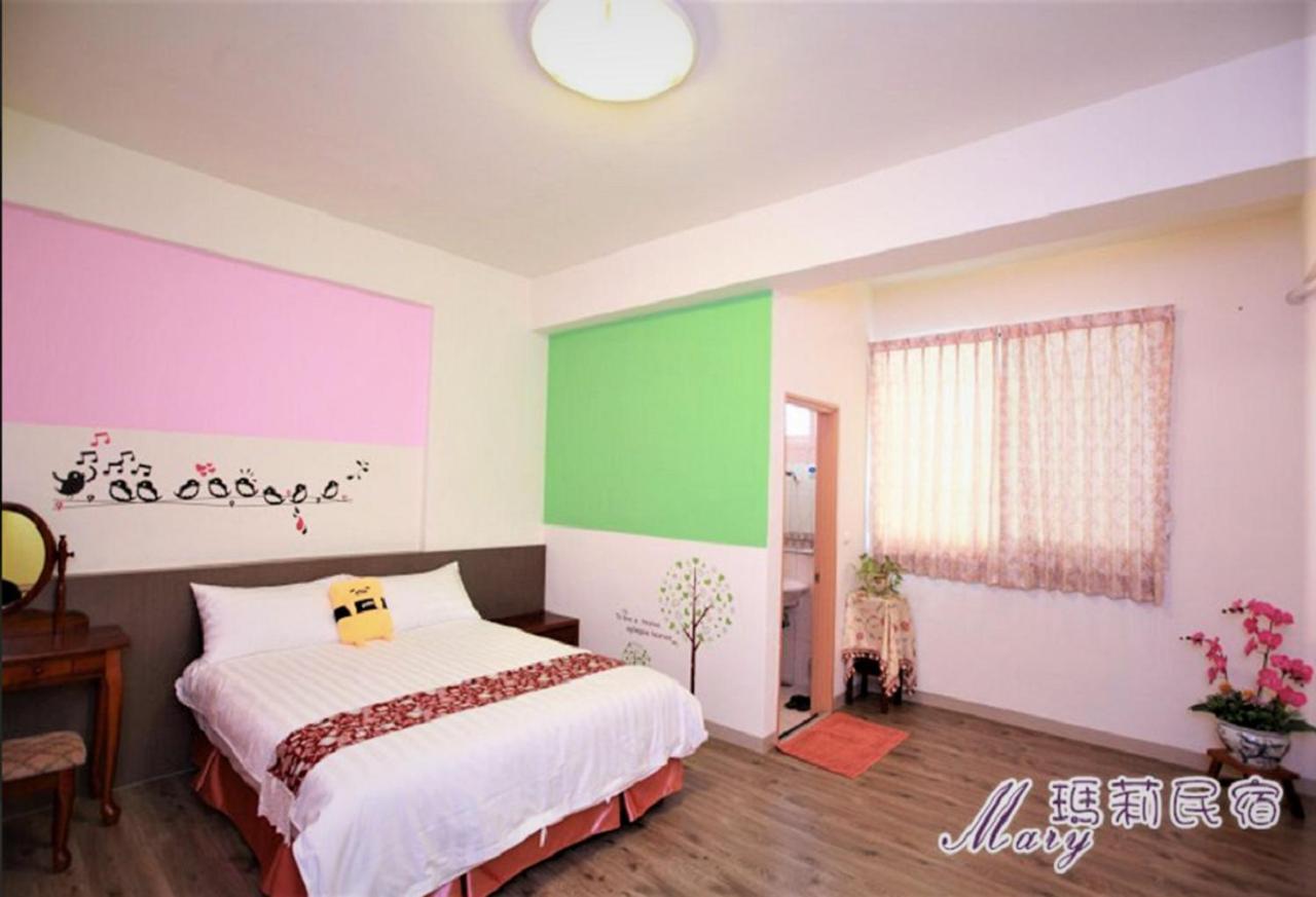 瑪莉民宿 近車站慈濟附車mary'Shouse Hualien City Luaran gambar
