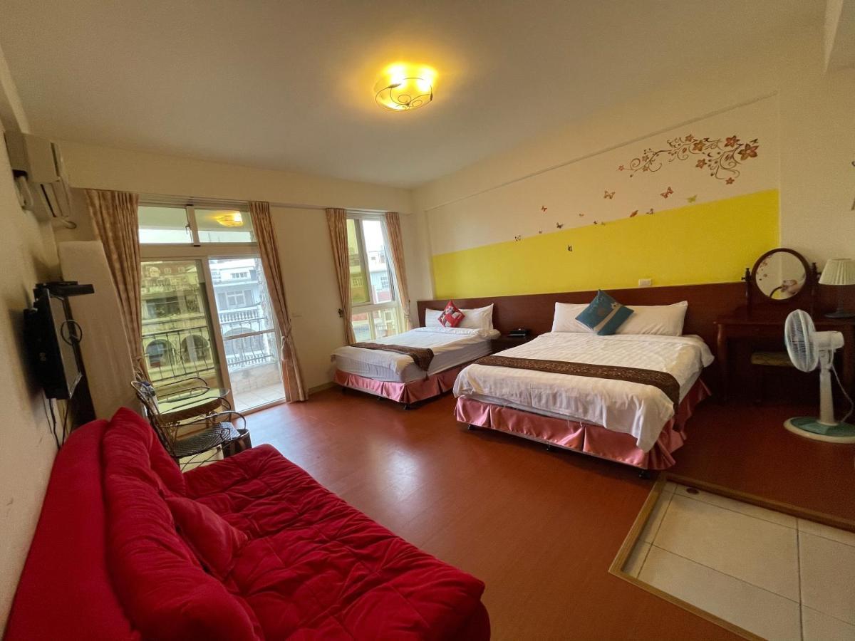 瑪莉民宿 近車站慈濟附車mary'Shouse Hualien City Luaran gambar