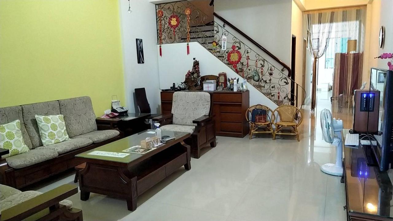 瑪莉民宿 近車站慈濟附車mary'Shouse Hualien City Luaran gambar