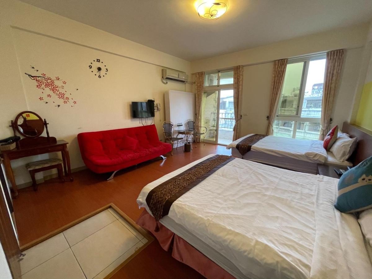 瑪莉民宿 近車站慈濟附車mary'Shouse Hualien City Luaran gambar