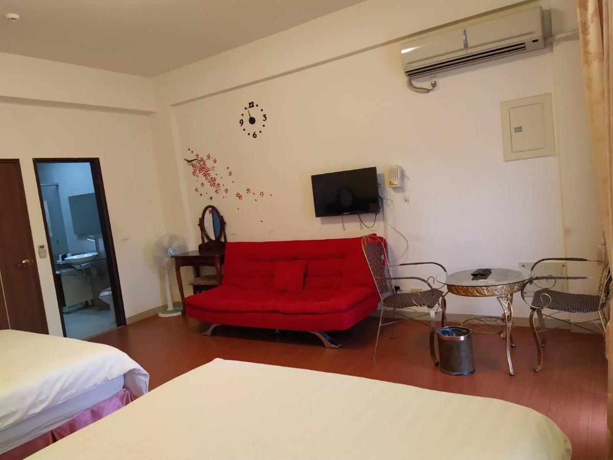 瑪莉民宿 近車站慈濟附車mary'Shouse Hualien City Luaran gambar
