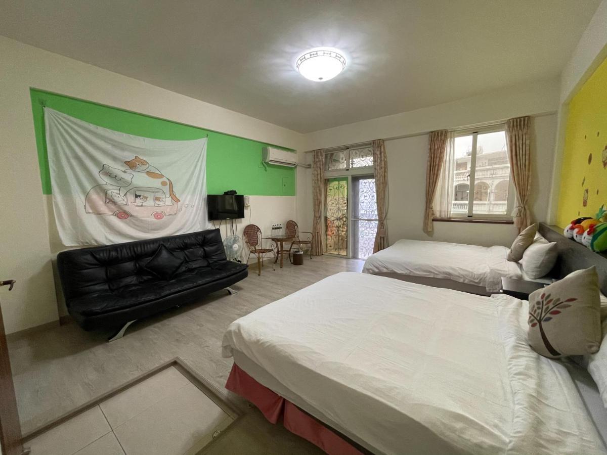 瑪莉民宿 近車站慈濟附車mary'Shouse Hualien City Luaran gambar