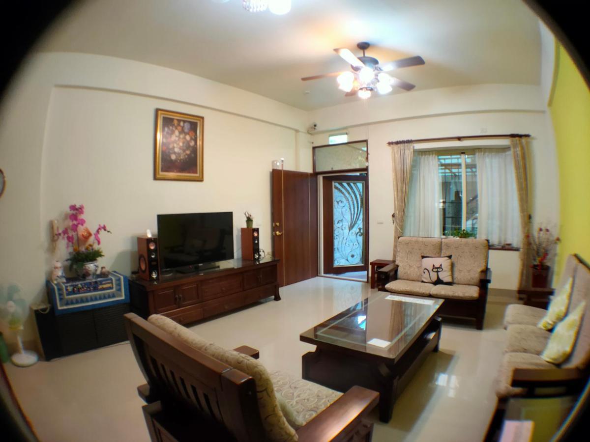 瑪莉民宿 近車站慈濟附車mary'Shouse Hualien City Luaran gambar