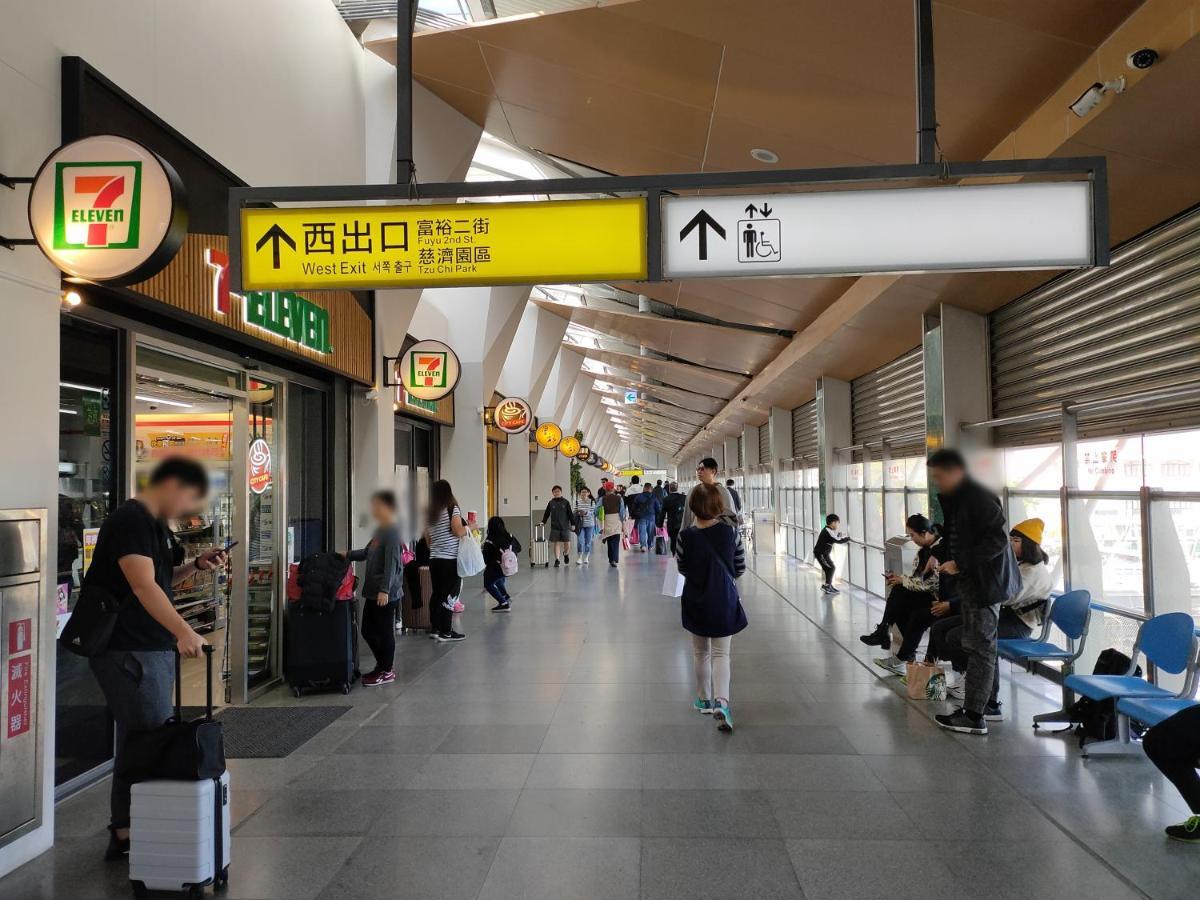 瑪莉民宿 近車站慈濟附車mary'Shouse Hualien City Luaran gambar