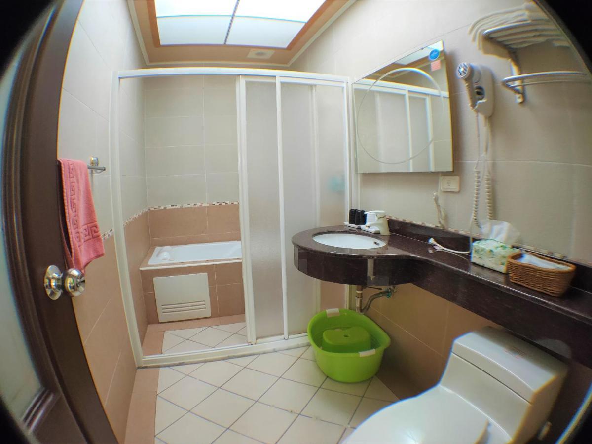 瑪莉民宿 近車站慈濟附車mary'Shouse Hualien City Luaran gambar